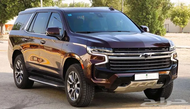 Chevrolet Tahoe 2022