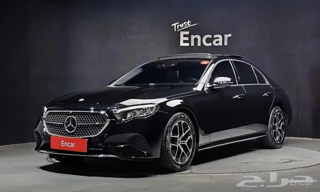 Mercedes-Benz E Class 2026