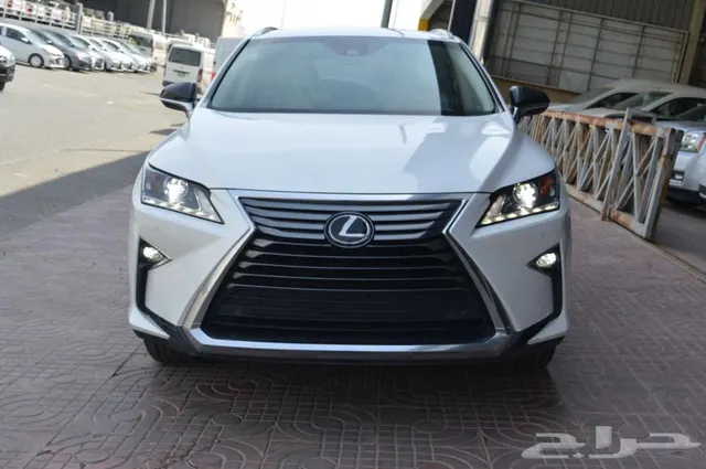 Lexus RX 350 2017