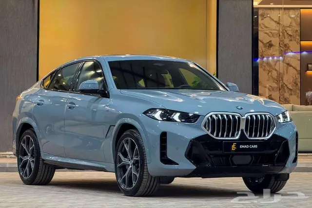 BMW X6 2026