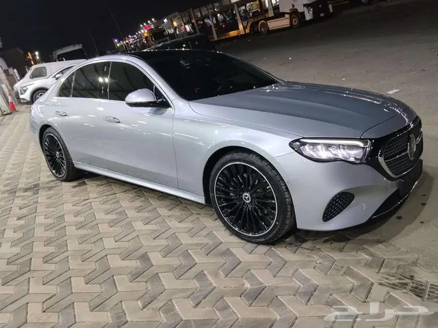 Mercedes-Benz E Class 2025