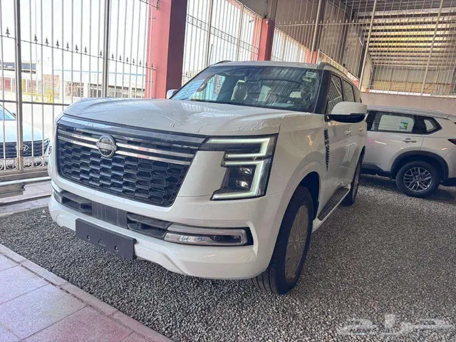 Nissan Patrol 2026