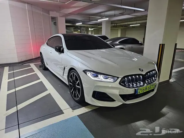 BMW 8 Series 2025