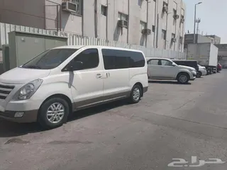 Hyundai H1 2016 — Haraj