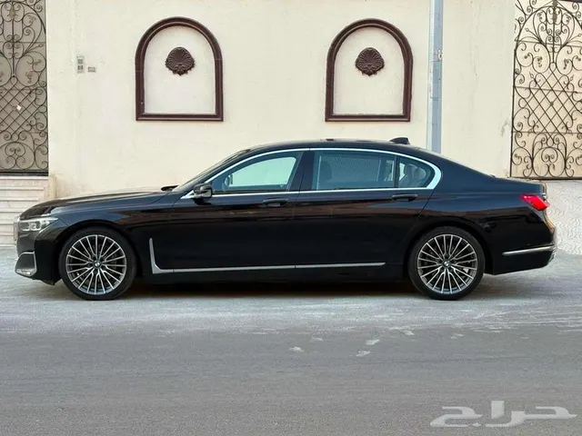 BMW 7 Series 2020