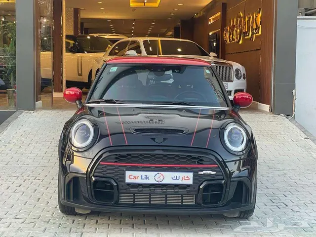 BMW Mini 2023