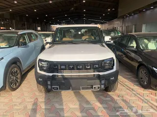 Jetour T2 2026