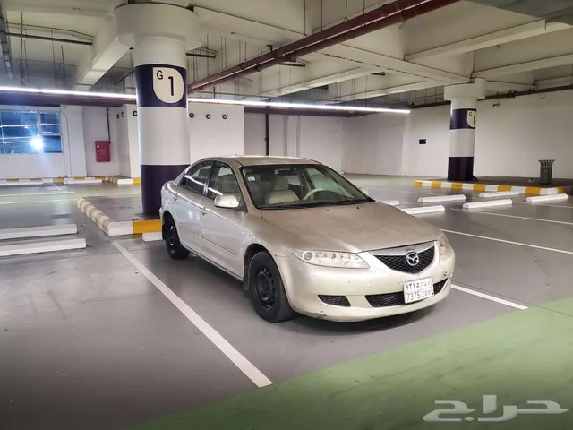 Mazda 6 2003
