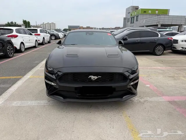 Ford Mustang 2021