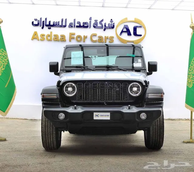 Jeep Wrangler 2024