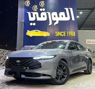 فورد توروس 2026