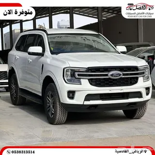 فورد ايفرست 2025
