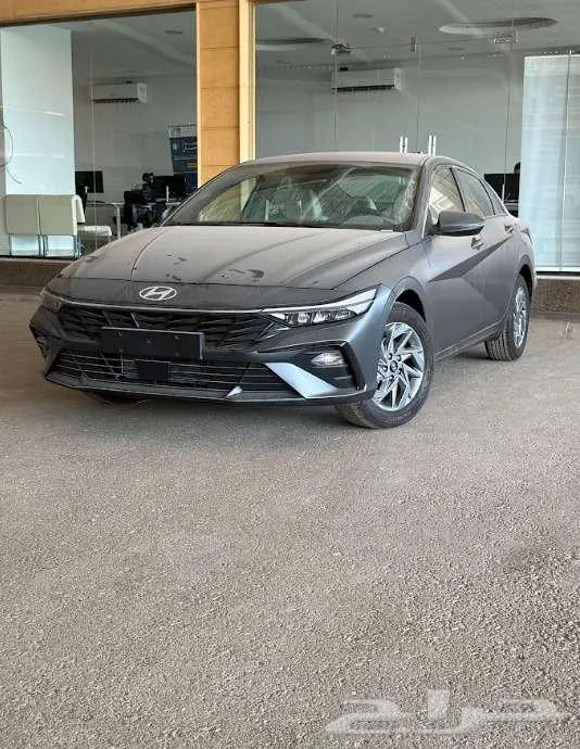 Hyundai Elantra 2026