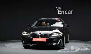 بي إم دبليو 5 Series 2021