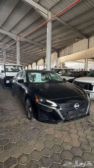Nissan Altima SV 2026 — Haraj