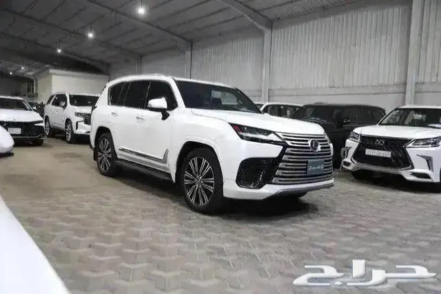 Lexus LX 600 2024
