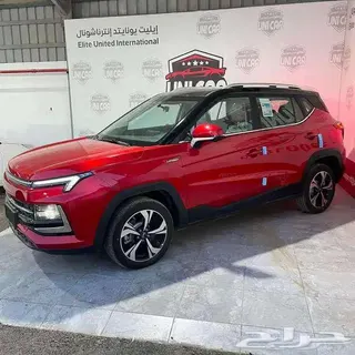 جاك JS4 2025 — Haraj