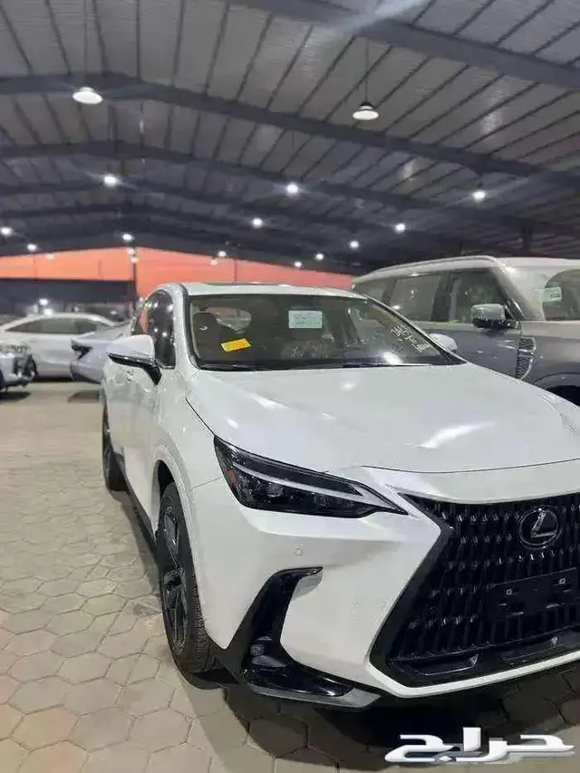 Lexus NX 300 2026