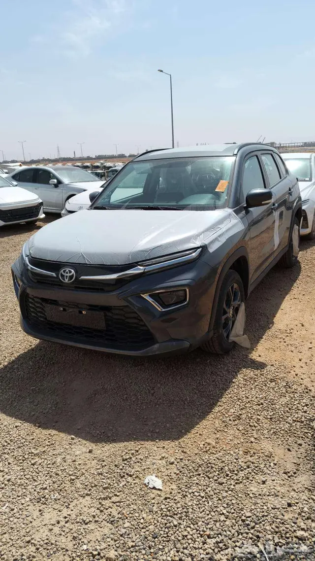 Toyota Urban Cruiser 2026