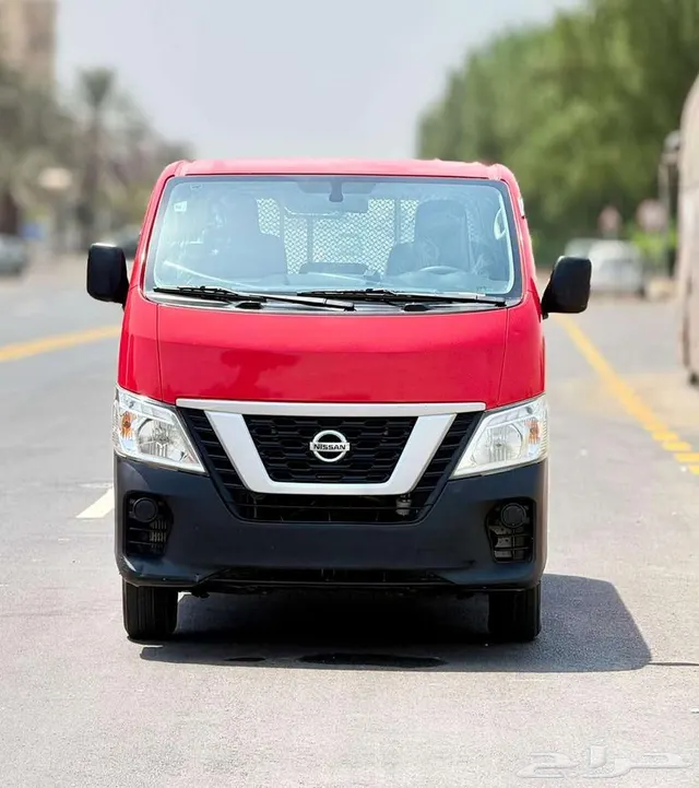 Nissan Urvan 2021