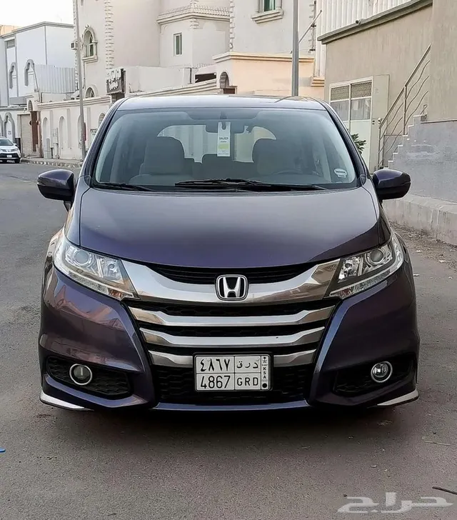 Honda Odyssey 2018