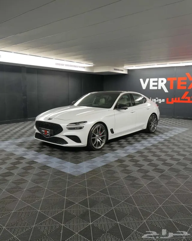 Genesis G70 2022