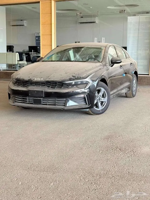 Kia K5 2026