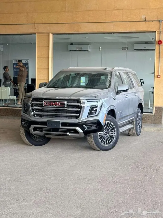GMC Yukon 2026