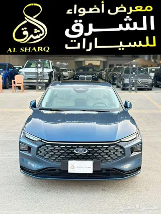 فورد توروس 2023