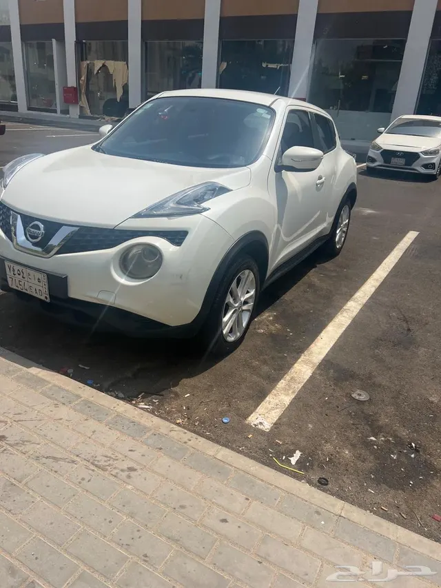 Nissan Juke 2016