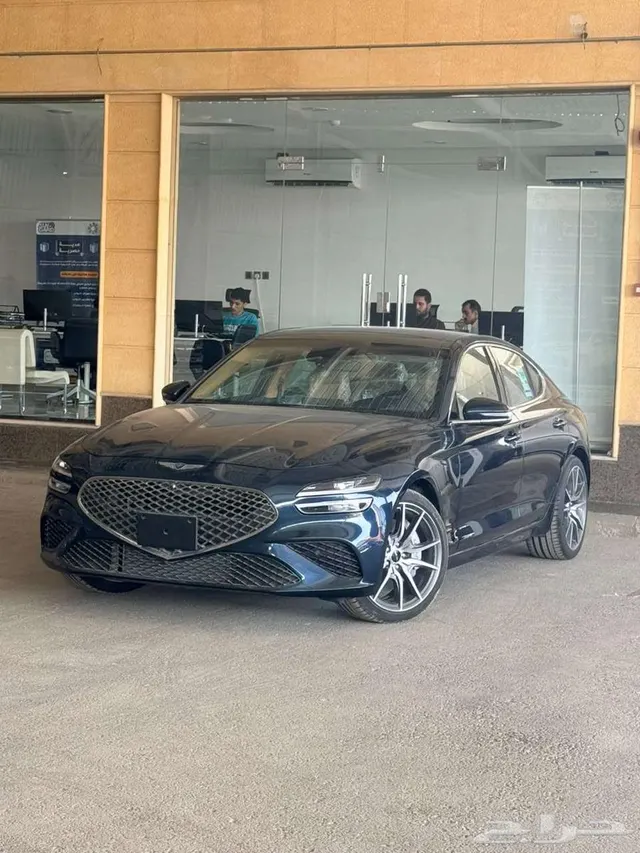 Genesis G70 2025