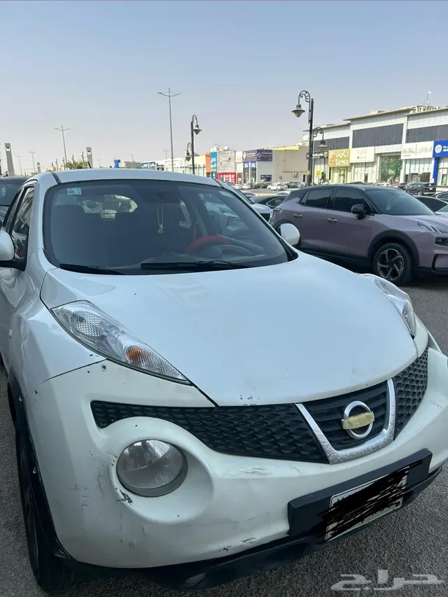 Nissan Juke 2014