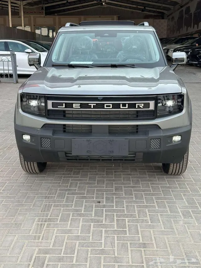 Jetour T1 2027