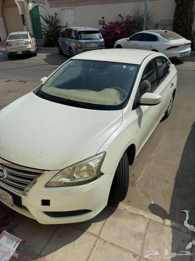 Nissan Sentra 2014