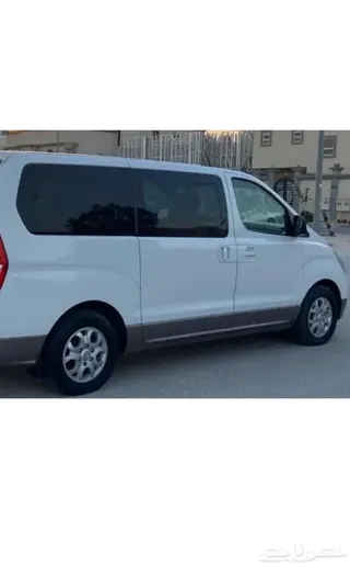 Hyundai H1 2013 — Haraj