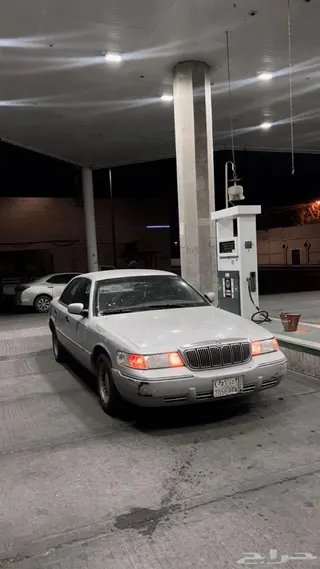 Ford Grand Marquis 2001 — Haraj