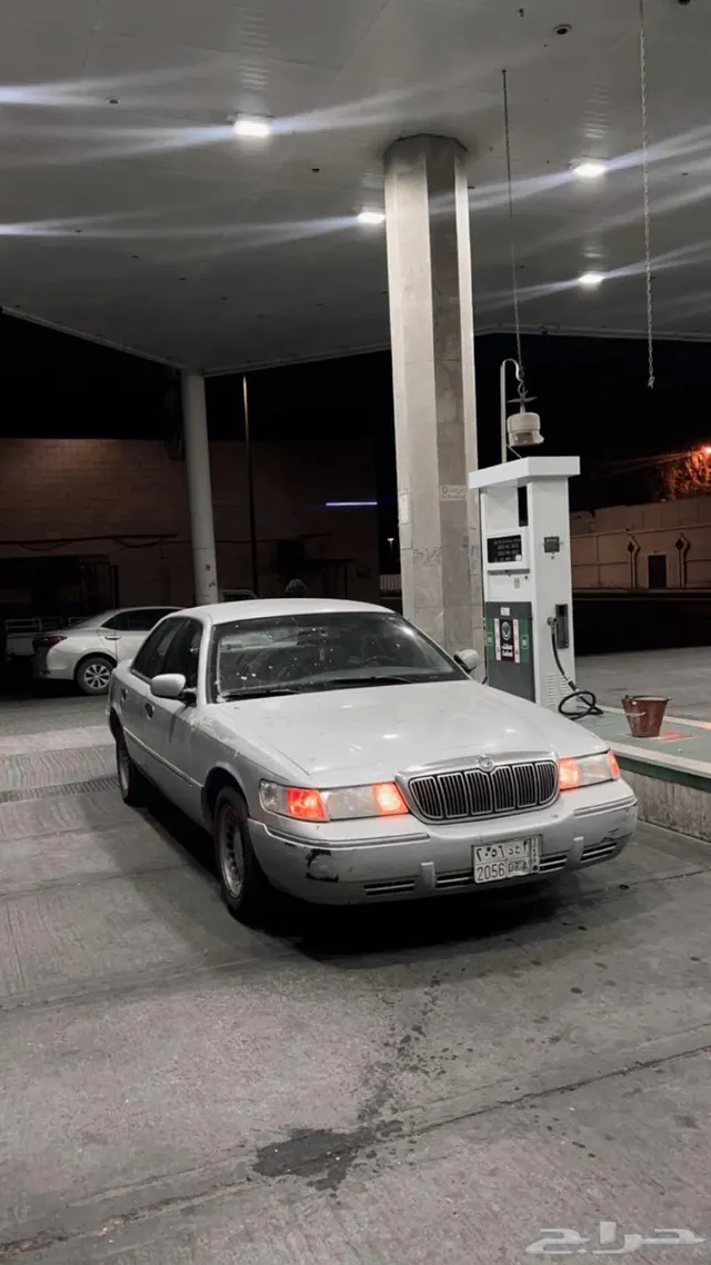 Ford Grand Marquis 2001