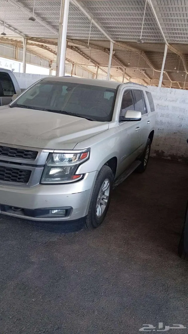 Chevrolet Tahoe 2015