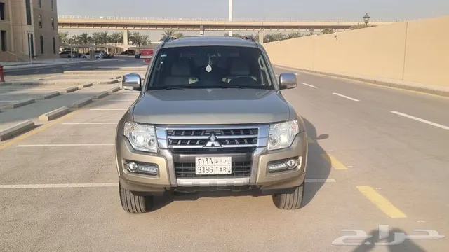 Mitsubishi Pajero 2018
