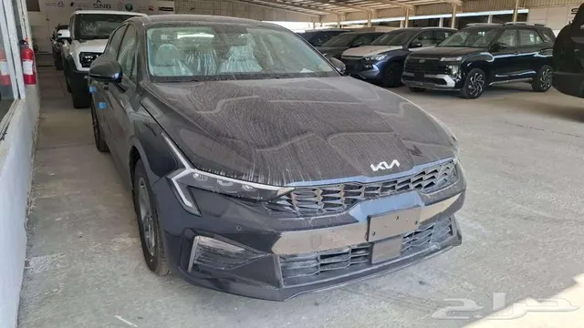 Kia K5 2026