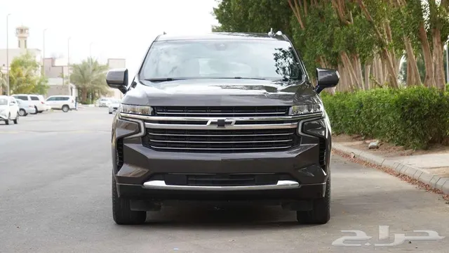 Chevrolet Suburban 2021