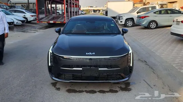 Kia K8 2026