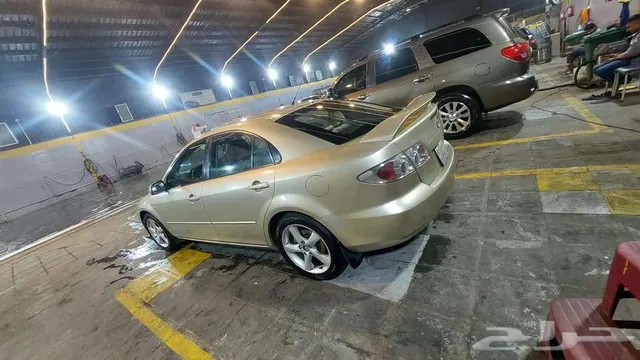 Mazda 626 2003