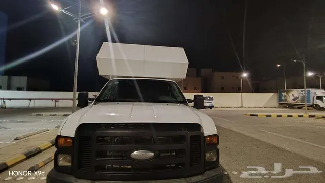 Ford F 250 2008