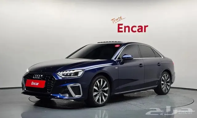 Audi A4 2023