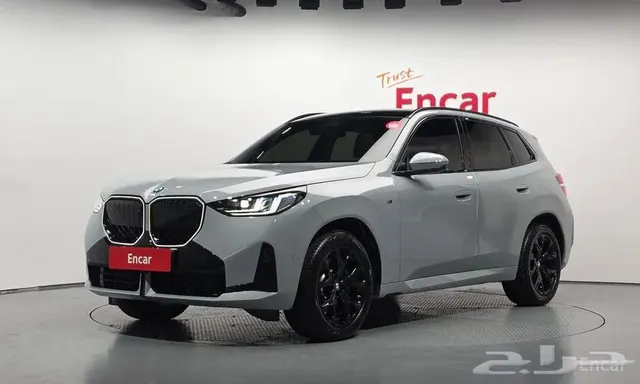 BMW X3 2025