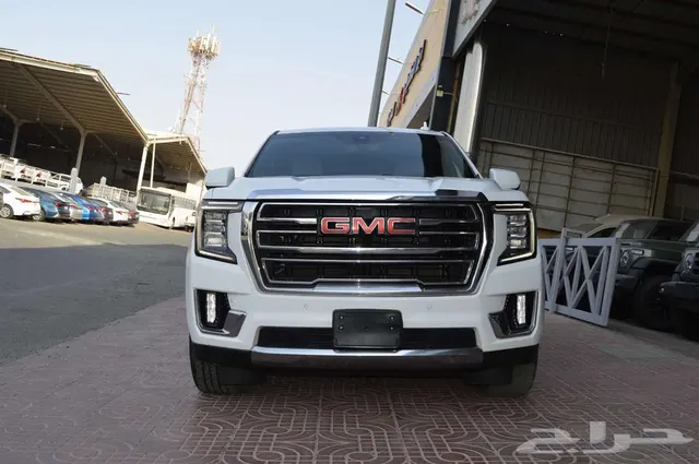GMC Yukon SLT 2021