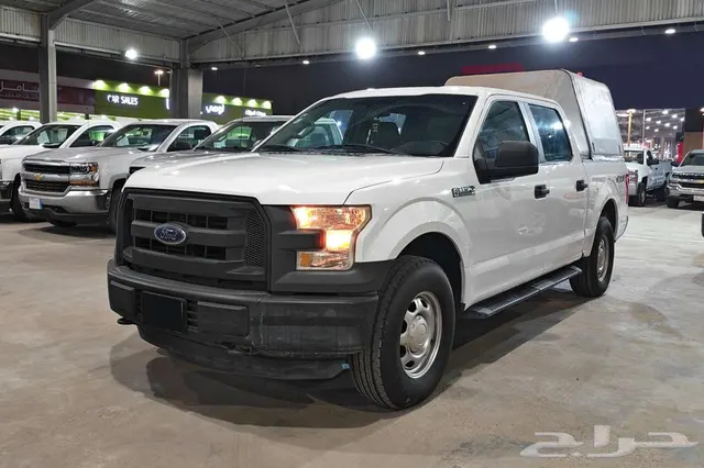 Ford F 150 2016