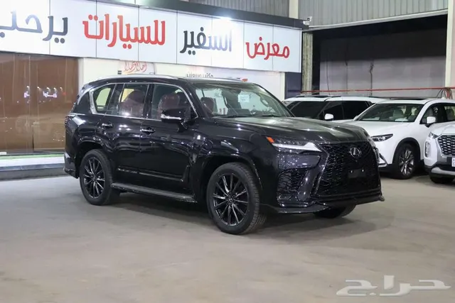 Lexus LX 600 F Sport 2026