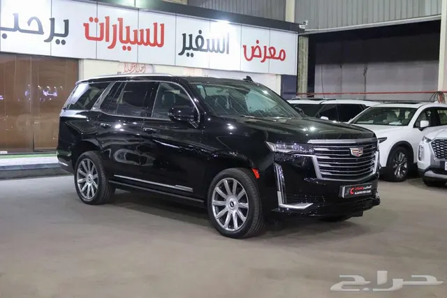 Cadillac Escalade 2022